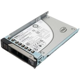 Dell - 960GB SSD SATA Read Intensive 6Gbps 512e 2.5in Hot-Plug, CK