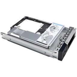Dell - 960GB SSD SATA RI 6Gbps 512e 2.5in Hot-Plug, CK
