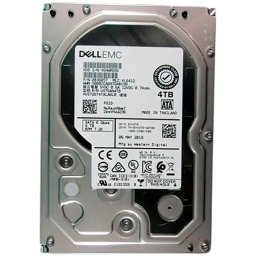 Dell - 4TB Hard Drive SATA 6Gbps 7.2K RPM 512n 3.5in, CK