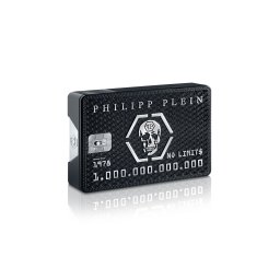 Philipp Plein, No Limits, Eau De Parfum, For Men, 50 ml