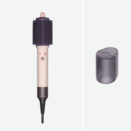 Perie de coafare cu aer cald Dyson Airsmooth HB01 Ceramic Pink