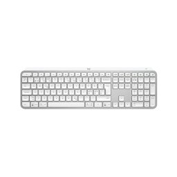 LOGITECH MX Keys S Wireless Mac US engleză argint