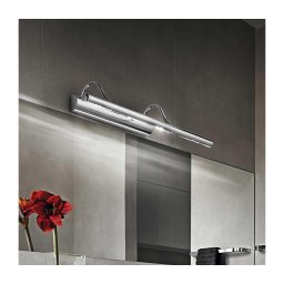 Ideal lux - Aplica tabkou 4xG9/28W/230V crom mat