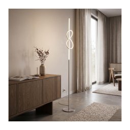 Eglo 97942 - Lampadar LED NOVAFELTRIA LED/13W/230V