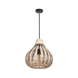 Rabalux 7604 - Lustră pe cablu ZAHARA 1xE27/40W/230V