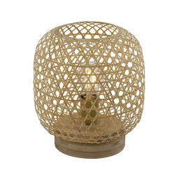 Lampă de masă MIRENA 1xE27/60W/230V Globo 15367T