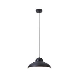 Lustră pe cablu DRAGAN 1xE27/60W/230V Rabalux 5308