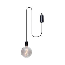 Pendul LED de exterior VIGNANELLO LED/0,06W/6V IP44 transparent Eglo 900208