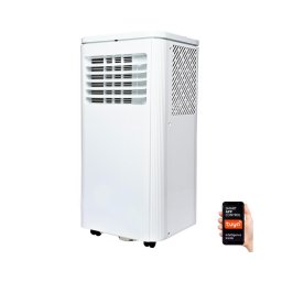 Solight DAC-9000 - Aer condiționat mobil inteligent 960W/230V 9000 BTU Wi-Fi Tuy