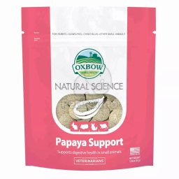 Oxbow Natural Science Papaya Support 33 g