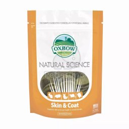 Oxbow Natural Science Skin & Coat 120 g
