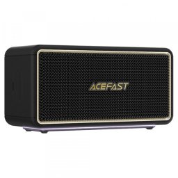 Boxa Bluetooth Acefast K3 Ultra, 120W, RGB, Waterproof, Neagra
