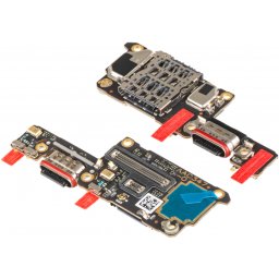 Placa cu Conector Incarcare - Microfon - Modul Cititor SIM Oppo Find X9 Ultra, Service Pack 621024000258