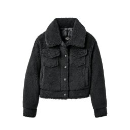 UGG Geacă Frankie Short Trucker Jacket 1171459 0085 ink