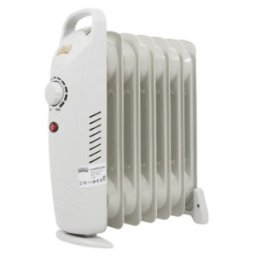 Set 2 x Minicalorifer Electric Victronic, cu 6 Elementi, 41 x 13 x 31 cm , 800 W