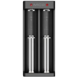 Incarcator Acumulatori Li-ion, 2 Canale, MC2 Xtar