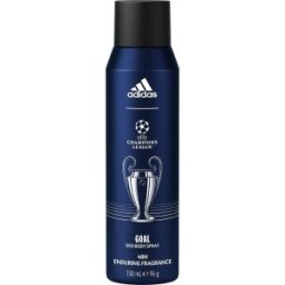 Deodorant Spray Adidas UEFA Goal, Barbati, 150 ml
