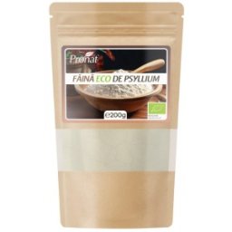 Set 2 x Faina Bio de Psyllium, 200 g, Pronat
