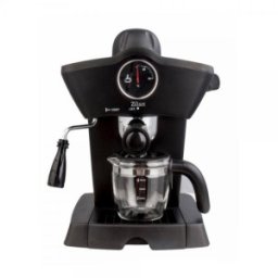 Espressor Manual, Indicator Temperatura, Capacitate 240 ml, Putere 800W, Negru