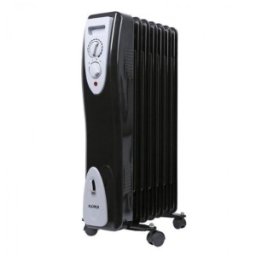 Calorifer cu 9 Elementi, Putere 2000W, Termostat Reglabil