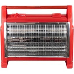 Set 2 x Radiator 4 Rezistente, cu Aeroterma si Umidificator, Putere 1600W