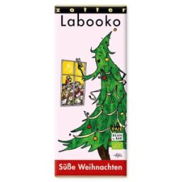 Ciocolata Labooko, Zotter Schocolade, Bio, 2 x 35 g