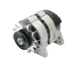 Alternator 12V 43A pentru Case IH 94 si Landini, Breckner Germany