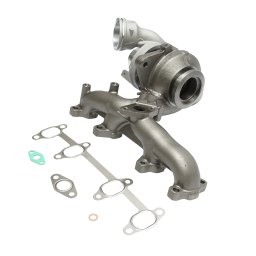 Turbo BV39 pentru VW Golf V si Seat Leon 1.9 TDI BLS DPF 2006-2009