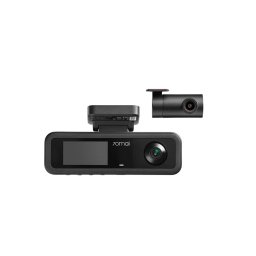 Set camera auto 70mai T400-1 cu 3 canale, GPS, WiFi 6 si camera spate RC21