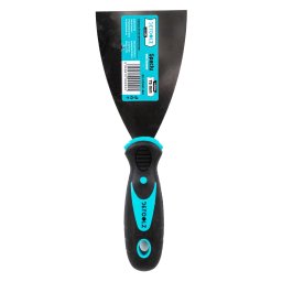 Spaclu profesional Detoolz 75 mm cu maner ergonomic si lama rezistenta
