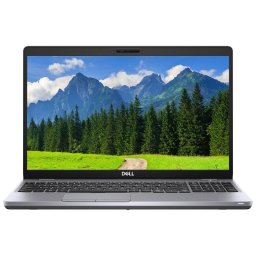 Laptop second hand Dell Latitude 5510, i5, 16GB RAM, 512GB SSD, Full HD