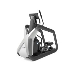 Bicicleta eliptica profesionala Sportmann Venus XE-TV1, argintiu