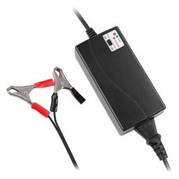 Incarcator acumulatori plumb Rebel 6V/12V 1800mA, max. 18Ah, BAT1132