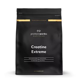 The Protein Works Creatine Extreme 400 g berry blast