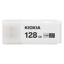 Memorie USB Kioxia U301 128GB USB 3.2 White