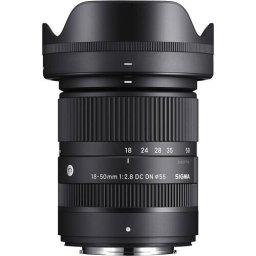 Obiectiv Sigma 18-50mm F2.8 DC DN C