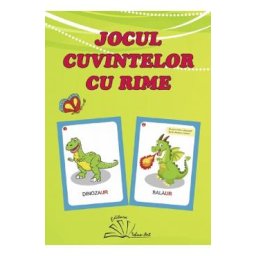 Jocul cuvintelor cu rime