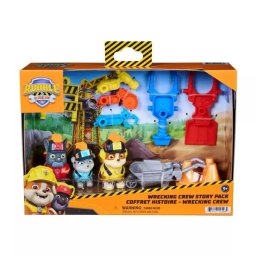 Echipa lui Rubble - Figurina Zúzó și echipa
