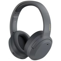 Căști wireless W820NB Plus, ANC, Bluetooth 5.2, până la 49 h autonomie, Gri