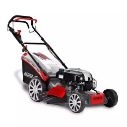 Maşina de tuns iarbă pe benzină cu autopropulsie BS750EX 161cc, 53cm