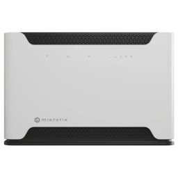 Router Wireless Mikrotik Chateau LTE7, 5xLAN, Dual Band, 2,4GHz 300Mbps, 5GHz 867Mbps, Gray