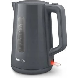 Fierbător electric PHILIPS HD9318/10, 1.7L, 2200W, Plastic, Black