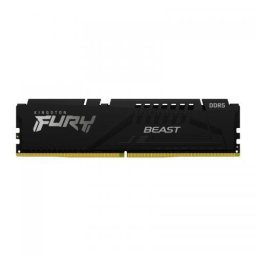 Memorie RAM Kingston Fury Beast 8GB KF552C40BB-8, DDR5-5200Mhz, CL40