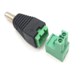 Set 10 Mufe Alimentare OEM BNC Tata DC-05M-10BUC