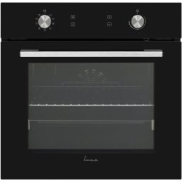 Cuptor incorporabil FRAM FBO-V6510GCDRC-GBK, Electric, 69 L, Autocuratare catalitica, Clasa A, Black