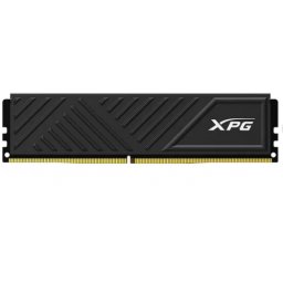Memorie RAM A-Data PG Gammix D35 AX4U320016G16A-SBKD35, 16GB, DDR4-3200MHz, CL16
