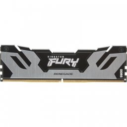 Memorie RAM Kingston Fury Renegade Black Intel XMP 3.0 KF560C32RS-48, 48GB, DDR5-6000MHz, CL32