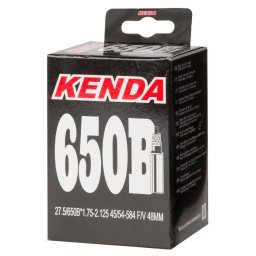 Camera KENDA 27.5/650B x 1.75-2.125(45/54-584) FV - 48 mm
