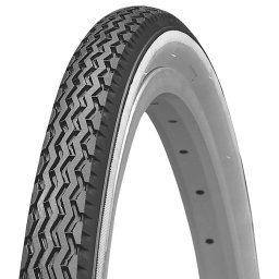 Anvelopa KENDA 26 x1.3/8(37-590) K-133 Negru-Alb