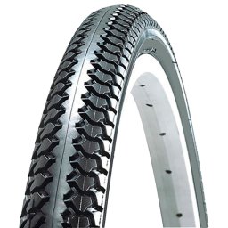 Anvelopa KENDA 26 x1.3/8(37-590) K-184 Negru-Alb
